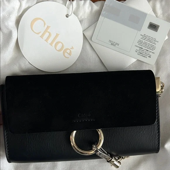 Chloe Mini Faye bag - Picture 1 of 5